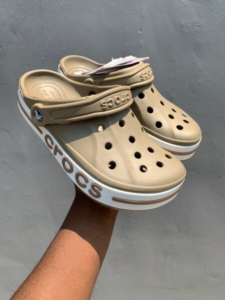 Authentic crocs