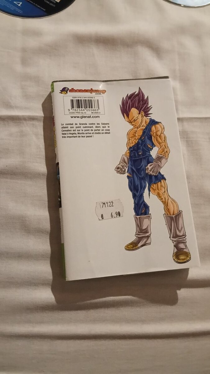 Dragon Ball Super Tome 18
