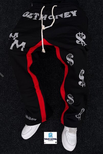 Pantalon Jogging Homme Stylé