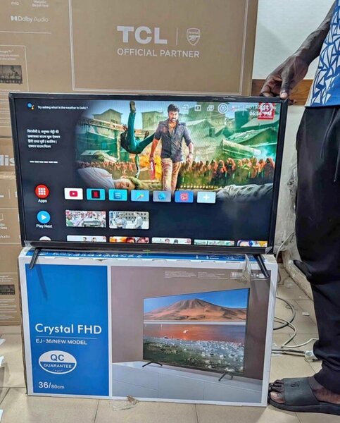 Téléviseur TCL Crystal FHD