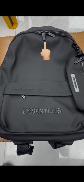 Sac à dos Essentials