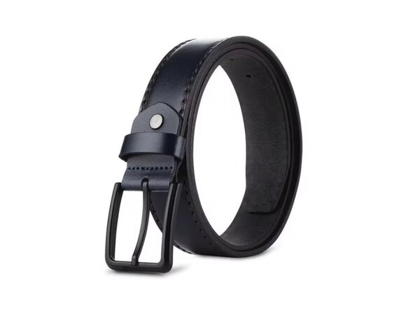 Ceinture en cuir élégante pour hommes
