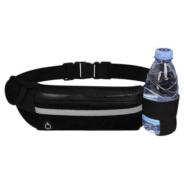 Ceinture de Running avec Porte-Bouteille