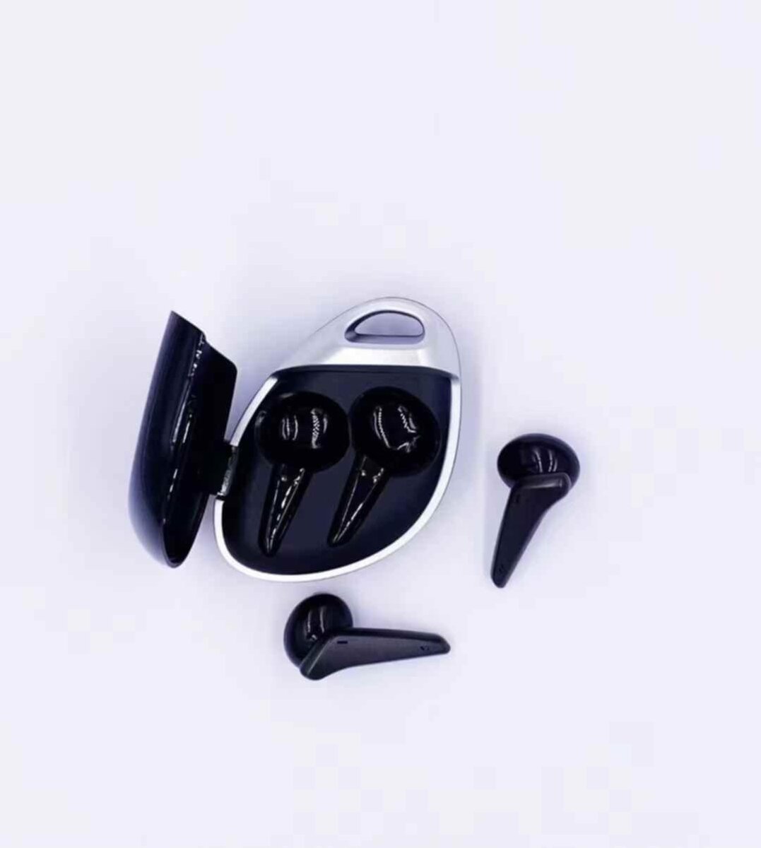 Wireless Écouteurs Sans Fil Bluetooth X7, Mini écouteurs - Noir