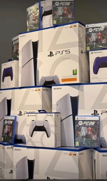 Console Sony PlayStation 5