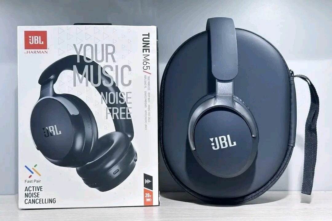 JBL Casque Sans Fil ANC