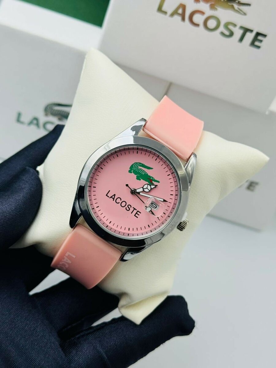 Montre Lacoste élégante