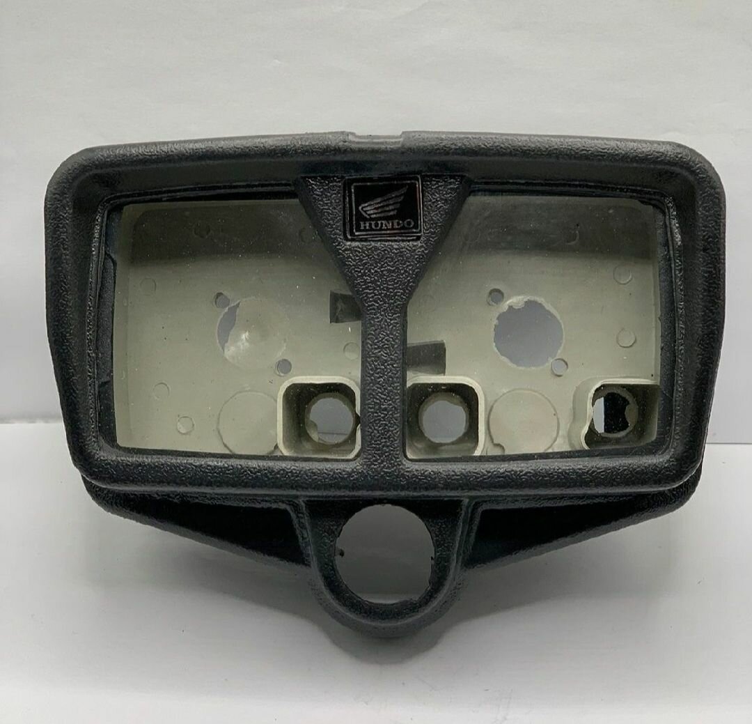 125 motorcycle meter body