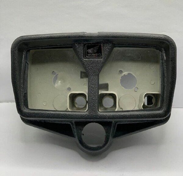 125 motorcycle meter body