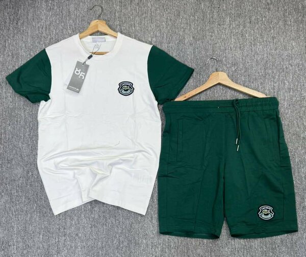 Set de survêtement d'été élégant