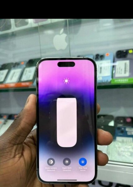 iPhone 14 Pro 256 Go