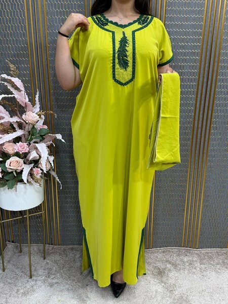 Caftan élégant pour femme