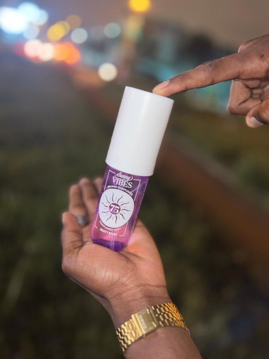 Parfum Vibrez Unisexe 75ml