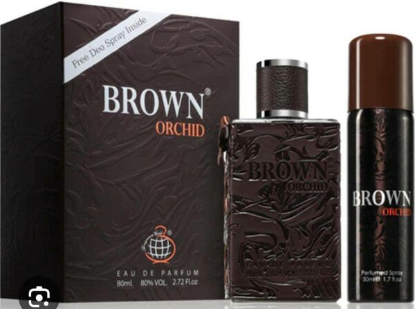 Parfum BROWN