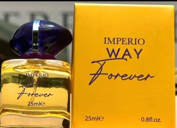 Parfum Império Way Forever 25ml