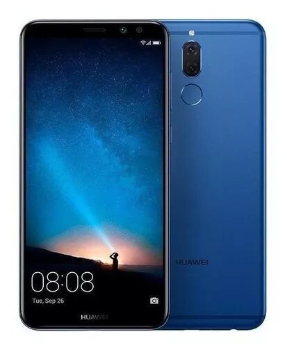 Huawei mate 10 lite quasi neuf