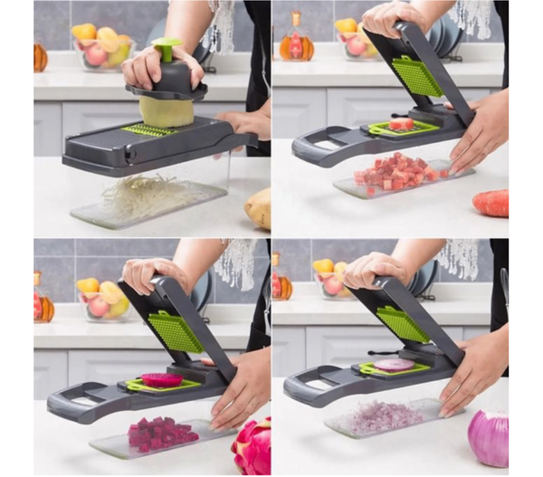 Mandoline Multi-Coupe Légumes