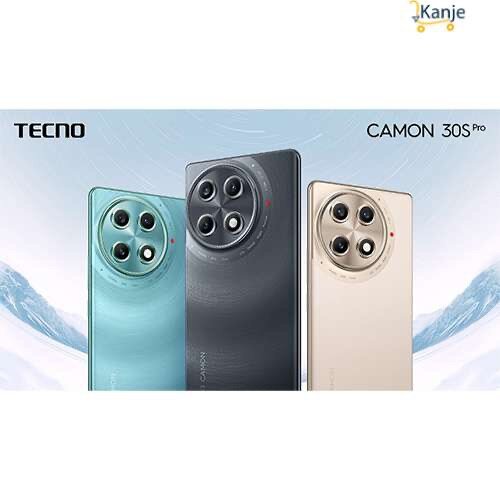 Smartphone Tecno Camon 30S Pro
