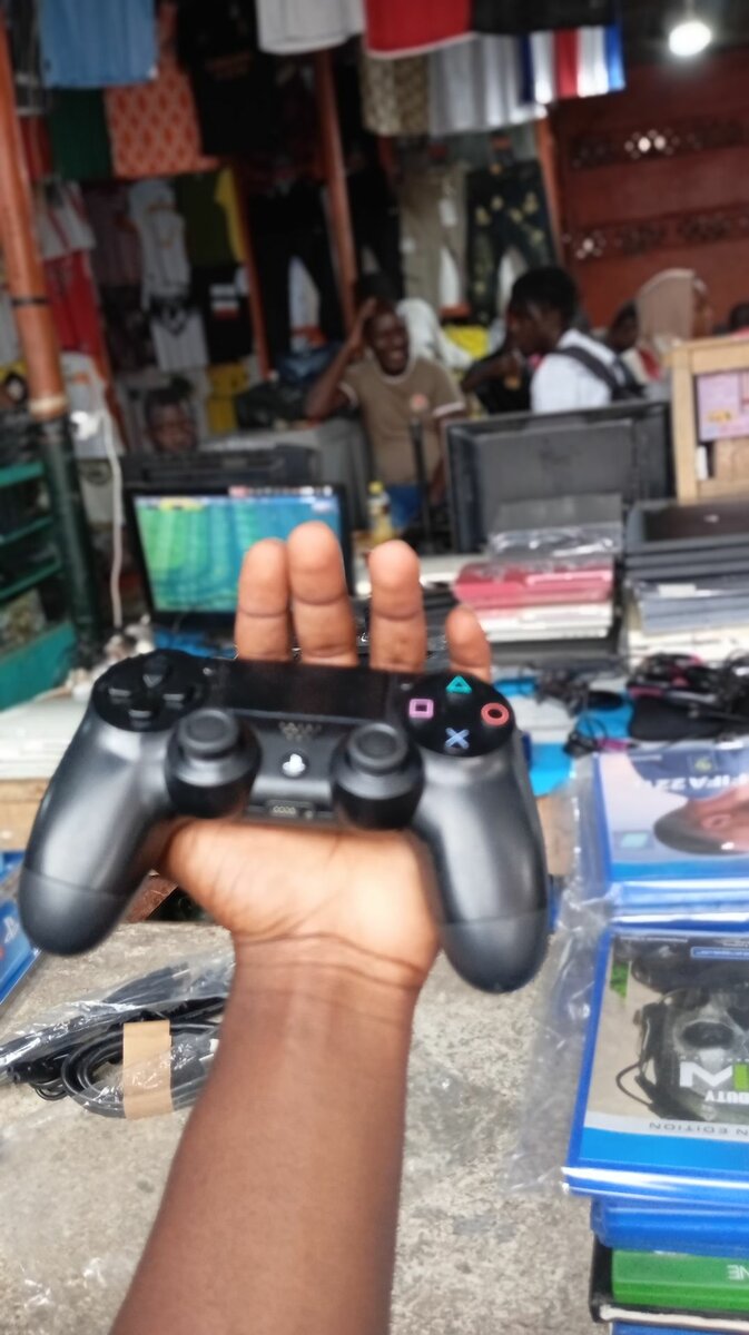 Manette PS4 pro originale