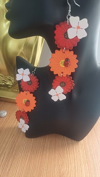 Boucle d'oreille