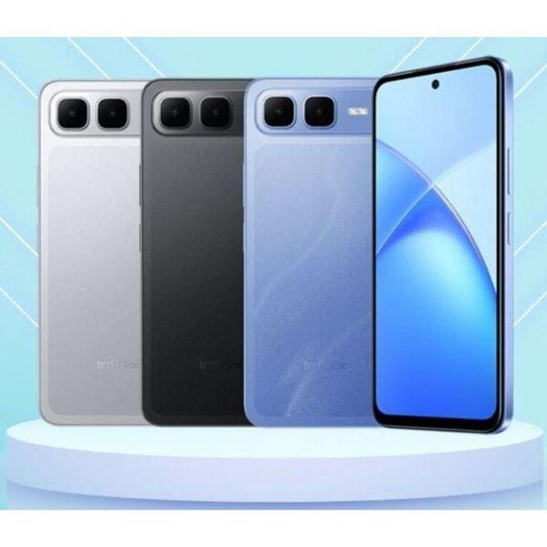 Infinix smart 10 plus 128+4+4