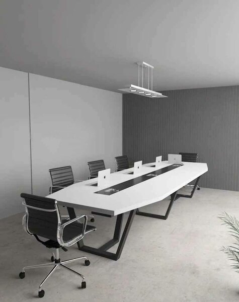 Conference Table Calibration Table