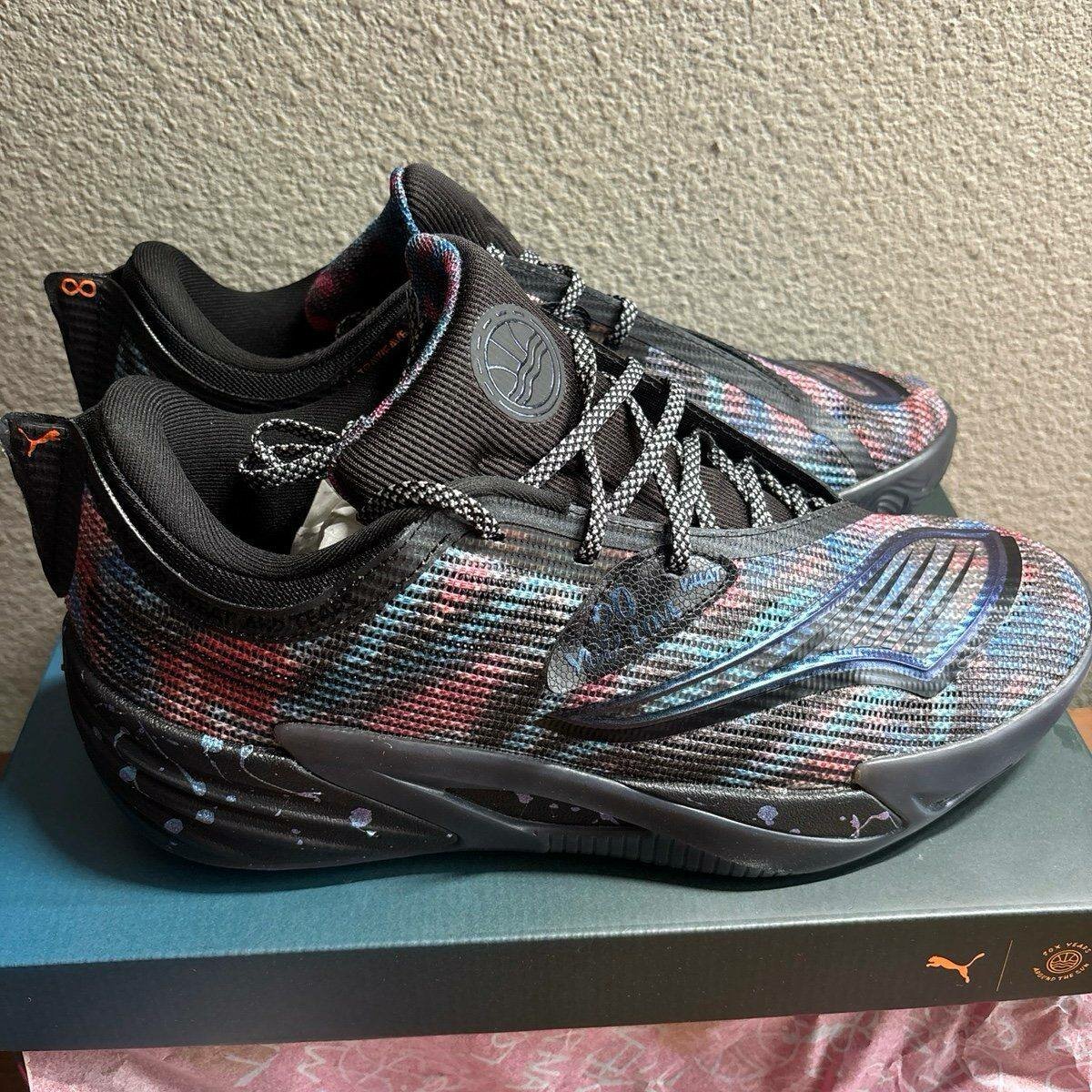 Basketball Puma All Pro Nitro2