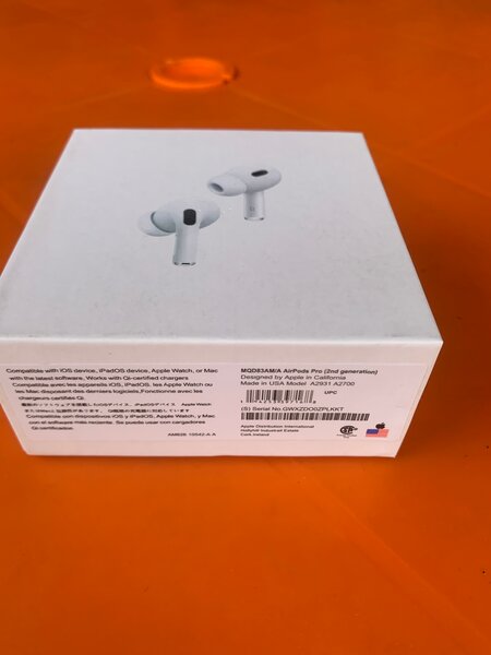 Apple AirPods Pro casi neuf