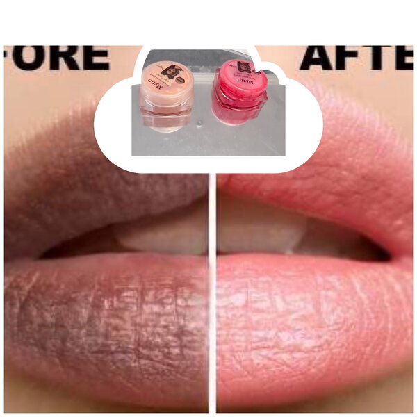 Permanent Pink Lip Cream