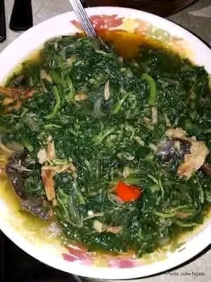 Délicieux plats africains