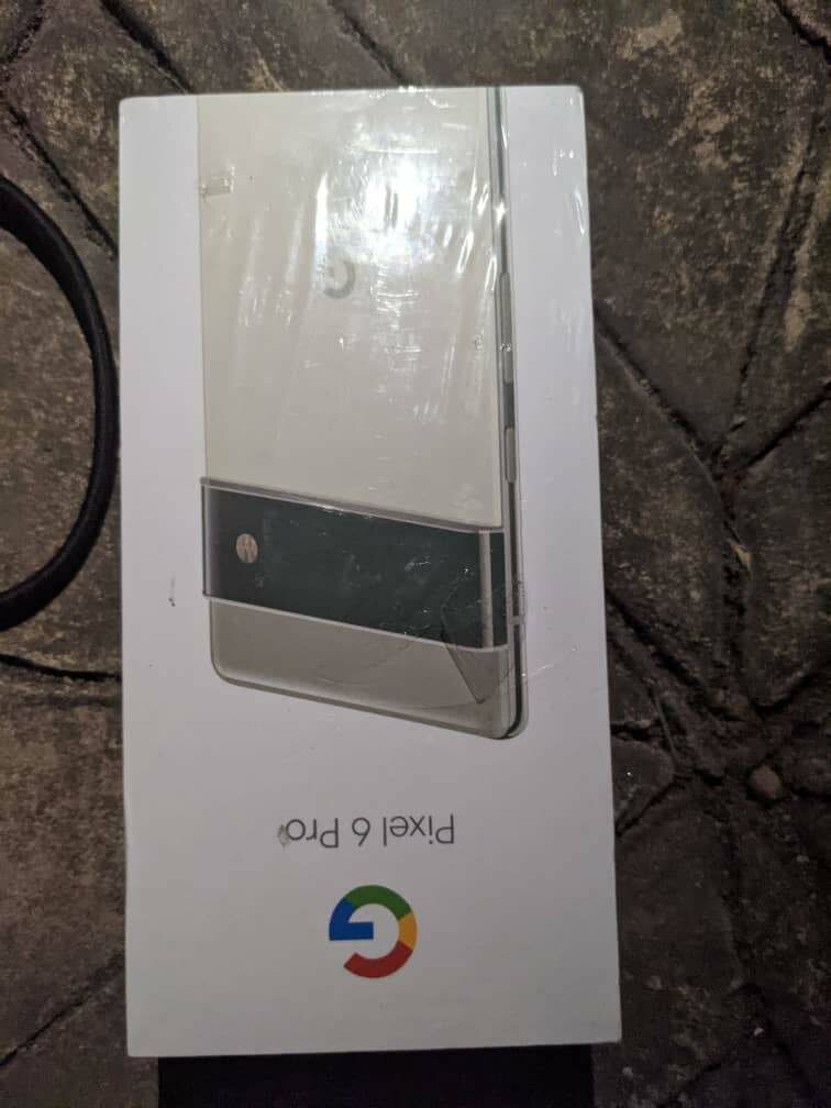 Google Pixel 6 Pro 128gb