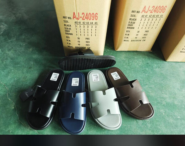 Chaussons Confort Unisexes