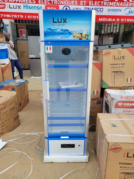 Vitrine Réfrigérée iLux