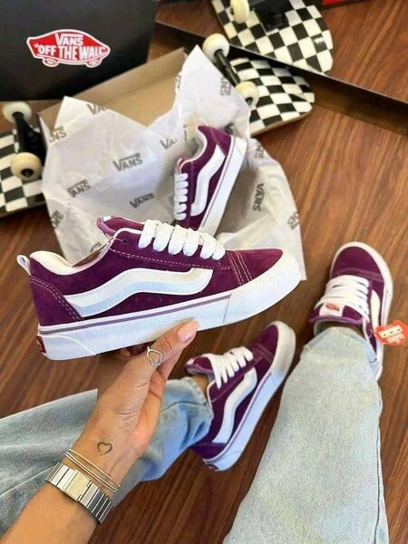 Vans Sneakers Classiques Unisexes