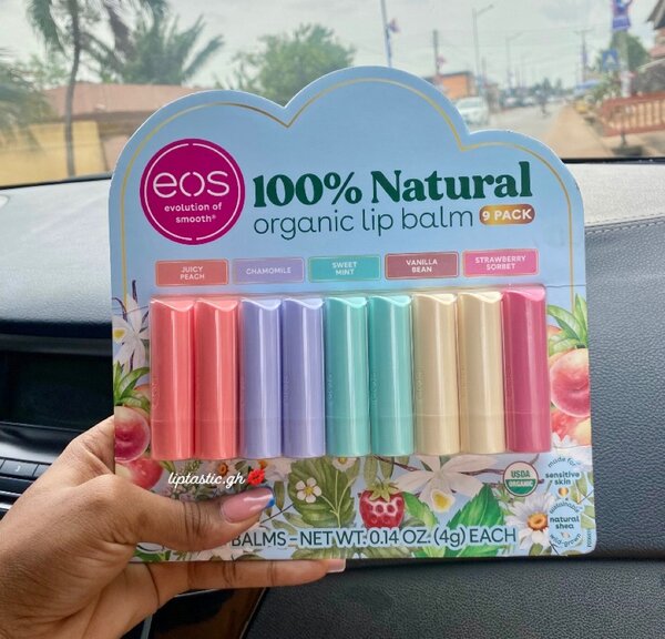 EOS Lip balm