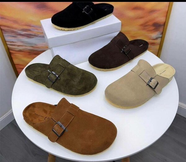 Half shoes birkenstock