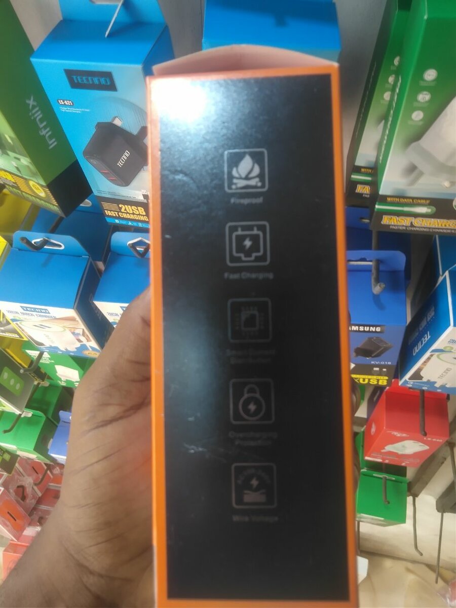 Amazon charger adapter