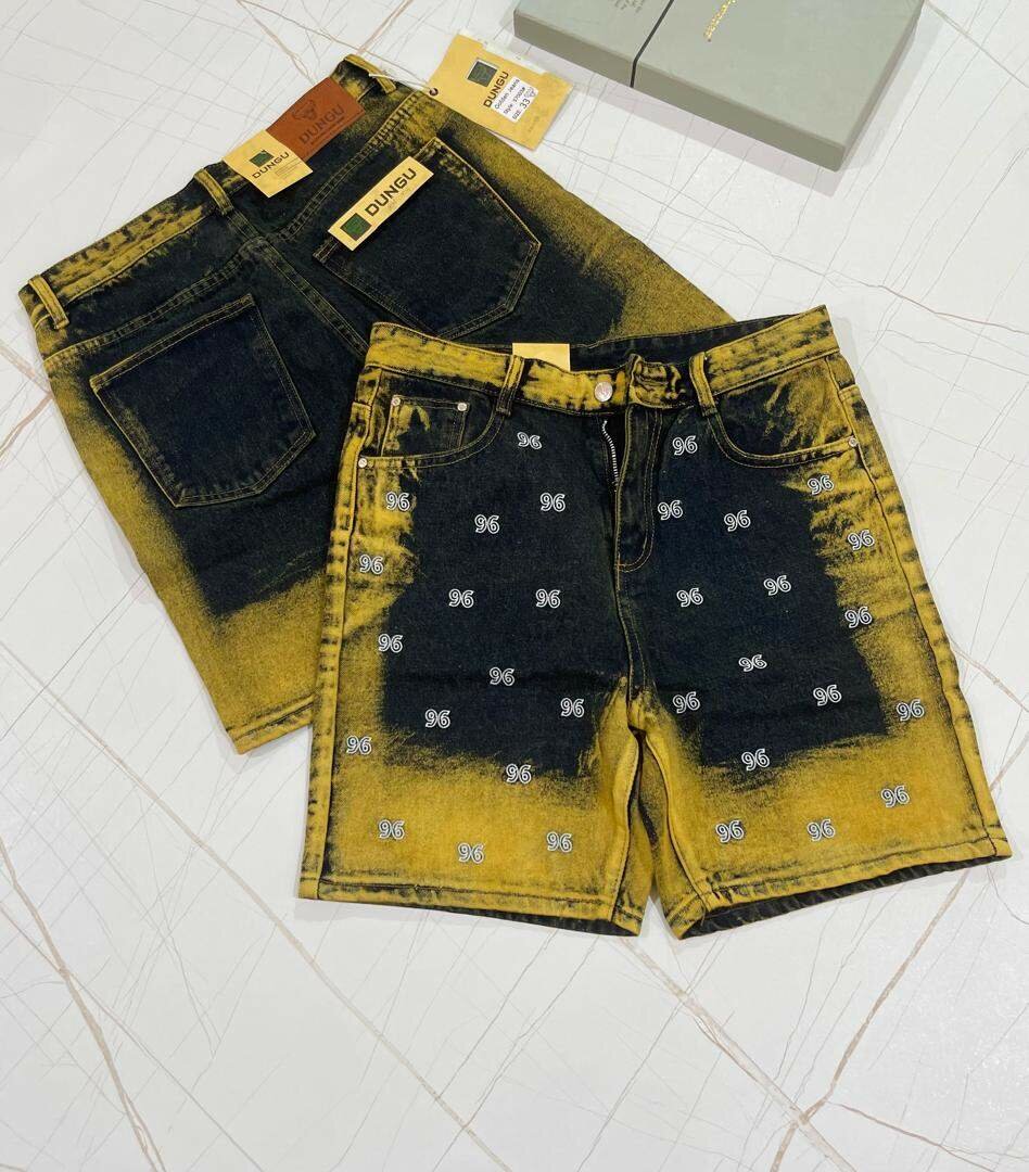 Men's Jeans Shorts (31-36)
