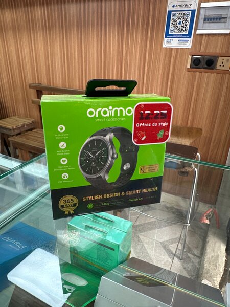 Montre connectée Oraimo