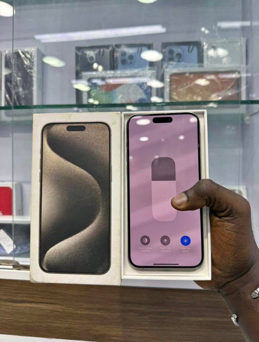 Smartphone haut de gamme 5G