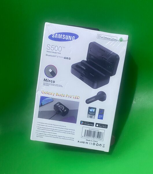 Écouteurs Samsung S500 TWS