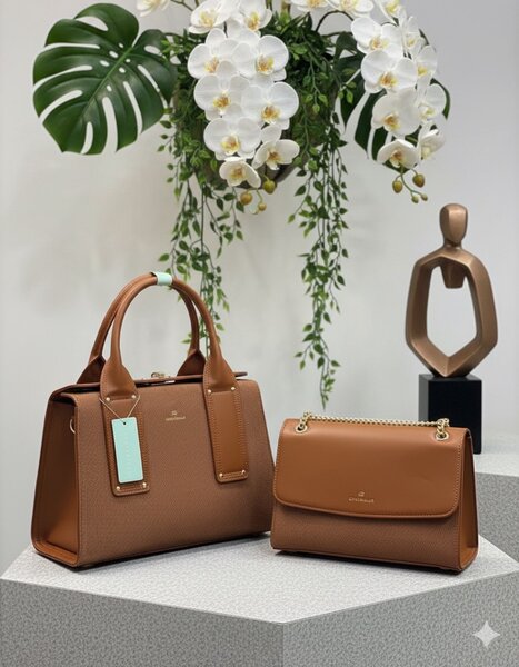 Élégant Ensemble de Sacs