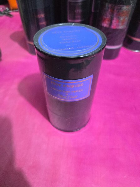 Parfum féminin exclusif