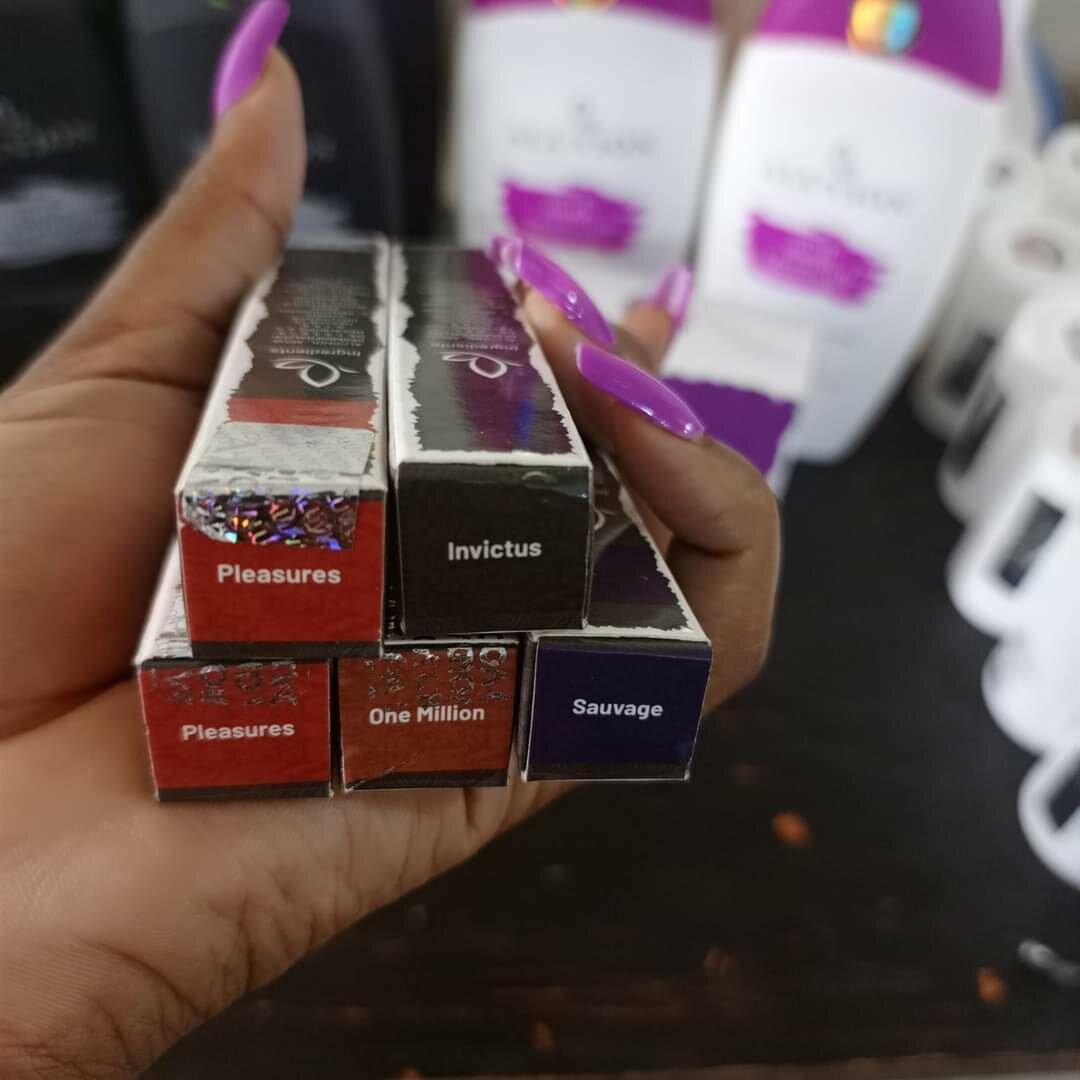 Aluvion 12ml perfume