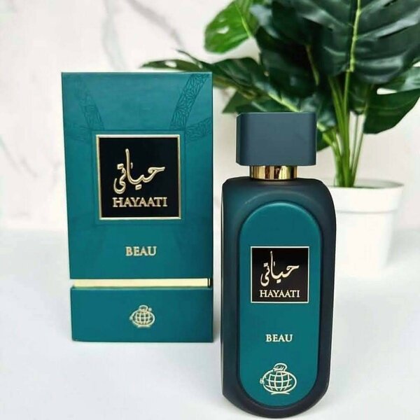 Parfum d'Élégance Hayaati
