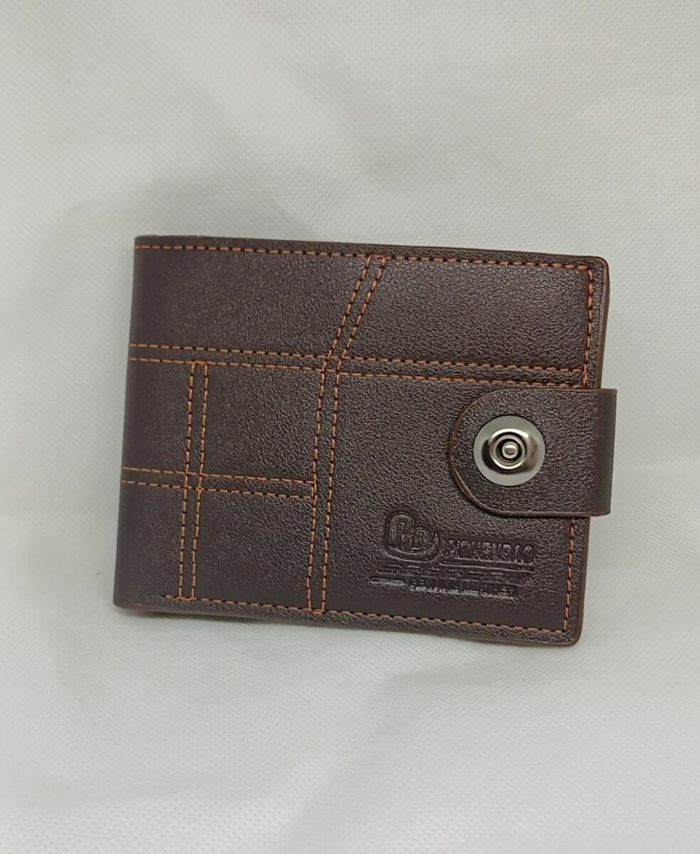 Leather wallet