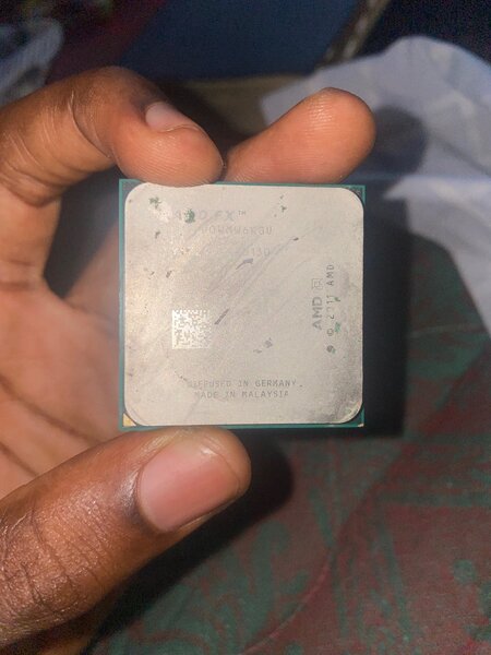 AMD FX-6100 processor( Core i5