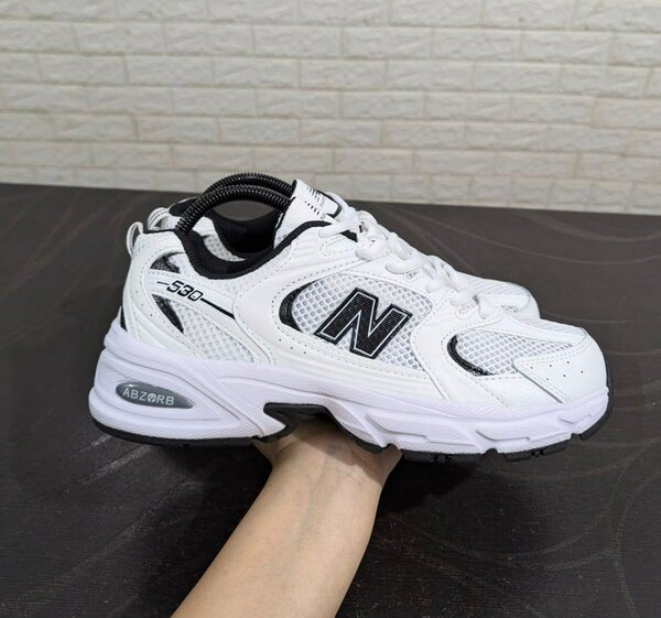 Baskets blanches tendance