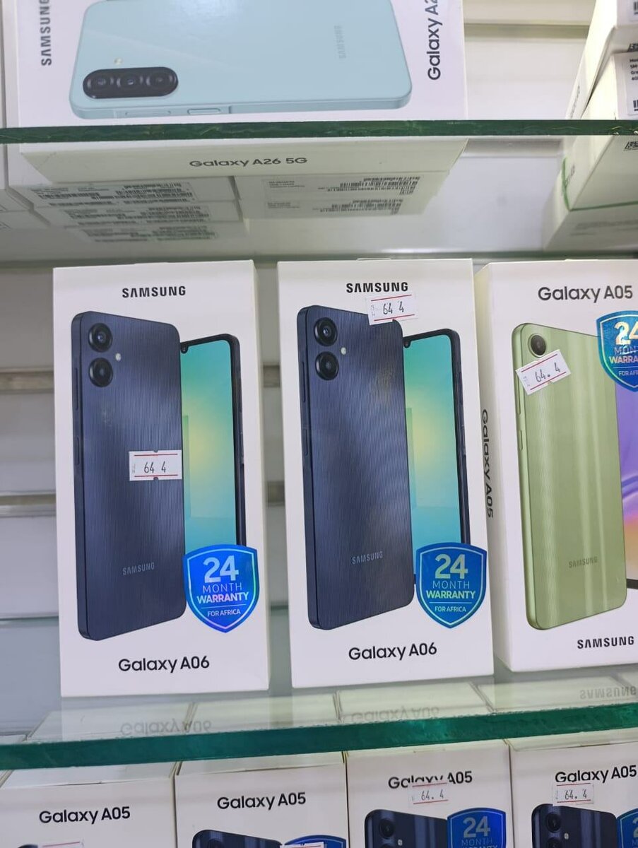 Samsung Galaxy A06 64GB