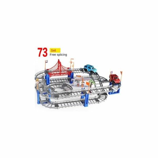 Circuit voiture rapide éducatif